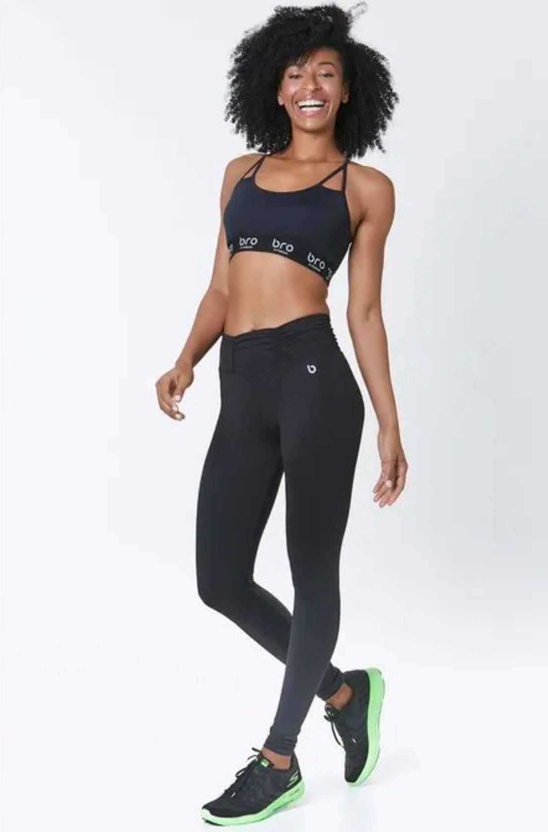 Legging Supplex – ela clothing